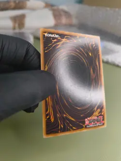 Red Eyes Black Dragon YAP1-EN002 Ultra Rare LP - Image 5