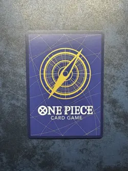 ST01-012 Monkey D Luffy Championship Promo Alt Art One Piece Card Game TCG - Image 2