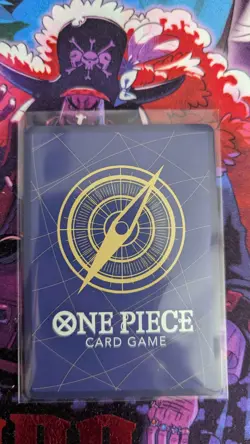 Monkey.D.Luffy (Online Regional 2024 Vol. 2) [Participant] P-041 One Piece EN - Image 2