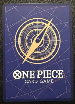 One Piece TCG The Best Vol 2 PRB-02 RORONOA ZORO OP06-118 SEC English NM - Image 2