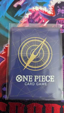 Monkey.D.Luffy (Red Bull Double Don!!) PRB02-005 One Piece Promotion Cards EN - Image 2