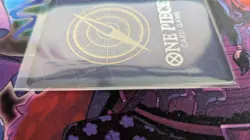 Monkey.D.Luffy (Red Bull Double Don!!) PRB02-005 One Piece Promotion Cards EN - Image 3