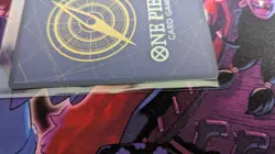 Monkey.D.Luffy (Red Bull Double Don!!) PRB02-005 One Piece Promotion Cards EN - Image 4