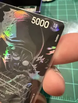 One Piece CCG Kuzan OP10-082 SR - Image 3