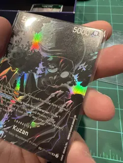 One Piece CCG Kuzan OP10-082 SR - Image 5