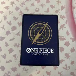 Trafalgar Law (Alternate Art) PRB02-002 SR* One Piece TCG - Image 2