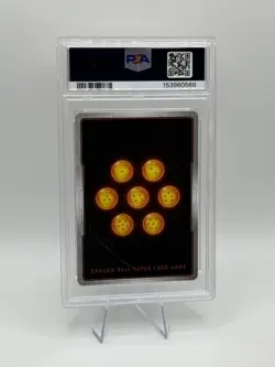 Super Dragonball Card Game Bulla, Cute Little Devil BT29-130 SPR - PSA 10 - Image 5
