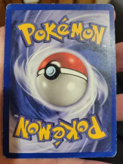 1999 Pokemon Jungle #11 Snorlax Holo Card - Heavy Play - Image 3