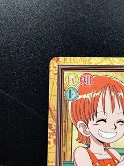 【Lot of 3】Nami, One Piece Carddass Hyper Battle card 2000-2002,c184,s122,ms-c03 - Image 3