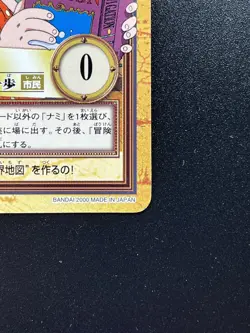 【Lot of 3】Nami, One Piece Carddass Hyper Battle card 2000-2002,c184,s122,ms-c03 - Image 5