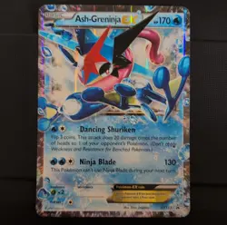 Promo Holo Lot Rayquaza VMAX Ash-Greninja EX Charizard V SWSH133-252 Jumbo Cards - Image 3