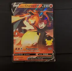 Promo Holo Lot Rayquaza VMAX Ash-Greninja EX Charizard V SWSH133-252 Jumbo Cards - Image 5