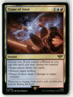 Flame of Anor Regular R Universes Beyond: The Lord of the Rings: 203 NM - Image 1