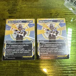 Duty Beyond Death - Secrets of Strixhaven (SOS) U 0004 (X2) - Image 2