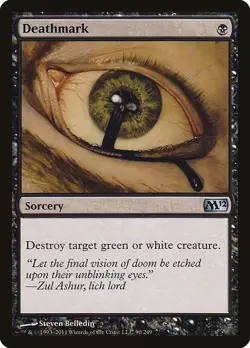 Deathmark Foil Magic 2012 90 NM MTG - Image 1