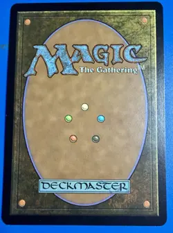 1 BANNED MTG Magic The Gathering Crusades | Dual Decks DDF | NM - Image 2