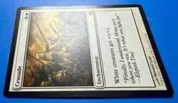 1 BANNED MTG Magic The Gathering Crusades | Dual Decks DDF | NM - Image 3