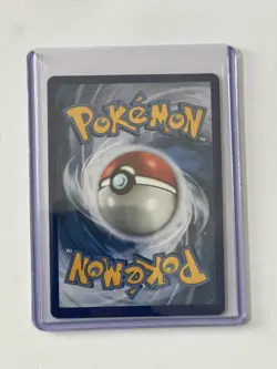 Professor Elm's Lecture - 213/214 - Pokemon Lost Thunder Sun Moon Full Art NM/M - Image 2