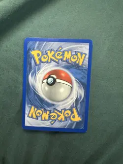 Pokemon Pikachu TCG Black Star Promo 012 E-Reader Holo Card 2003 - Image 2