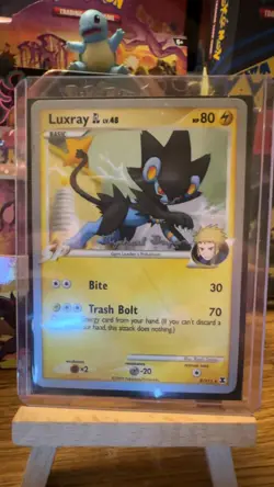 Pokemon TCG: Gym Leader Lot from Diamond and Pearl Era 636996769739 - Image 1