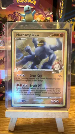 Pokemon TCG: Gym Leader Lot from Diamond and Pearl Era 636996769739 - Image 2