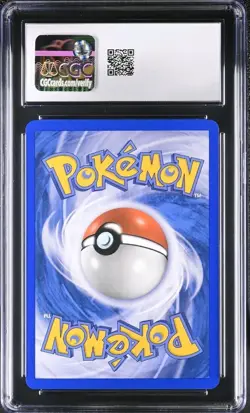 Pokemon Nidorino 35/101 Reverse Holo EX Dragon Frontiers CGC 10 (No Print Line) - Image 2