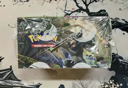 Pokemon TCG Sword & Shield Vivid Voltage Booster Box New Factory Sealed - Image 4