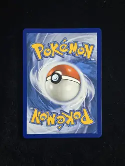 Mega Emboar Ex #035 Black Star Promo Mega Evolution Promo Pokemon TCG NM - Image 2