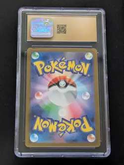 Pokemon Charizard ex 151 sv2a Japanese Special Art Rare #201 CGC 10 Pristine - Image 2