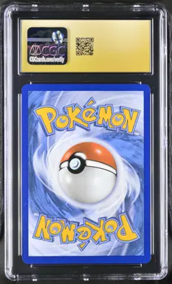 2023 POKEMON MEW EN-151 ILLUSTRATION RARE #167 IVYSAUR CGC 10 PRISTINE - Image 2