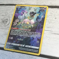 Pokemon TCG Mew Crown Zenith Galarian Gallery GG10/GG70 Holo Rare NM Condition - Image 5