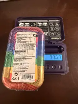 99.57g HEAVY! - Pokemon Ascended Heroes Mini Tin PKC - Possible GOD PACK🔥 - Image 2