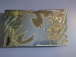POKEMON TCG: Mega Charizard X ex Ultra-Premium Collection, Sealed Box - Image 1