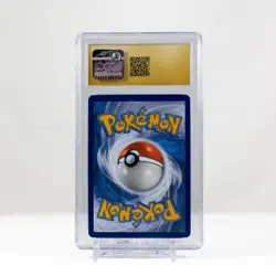 Pokemon Melmetal V Holo #075 Pokemon GO 2022 - CGC 10 PRISTINE POP 2 - Image 3