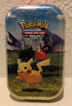 99G HEAVY Pokemon Ascended Heroes Mini Tin Sealed Possible God Packs - Image 2
