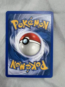 *SWIRL Clefable ex 106/112 Firered & Leafgreen Holo Pokemon - Image 2