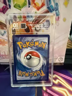 2023 Pokemon TCG Pikachu GG30/GG70 Crown Zenith: Galarian Gallery Holo TAG 10 - Image 2