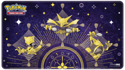 Ultra Pro Stitched Playmat: Pokemon: Abra Evolutions - Image 1
