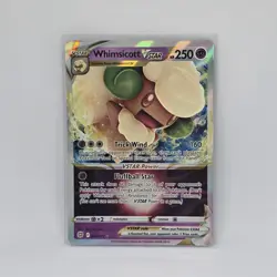 Pokemon TCG VSTAR Bundle Whimsicott, Simisear & Drapion - Image 2