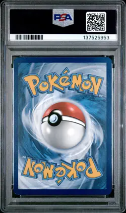 2025 POKEMON PRE EN-PRISMATIC EVOLUTIONS #075 EEVEE EX PSA 9 - Image 2