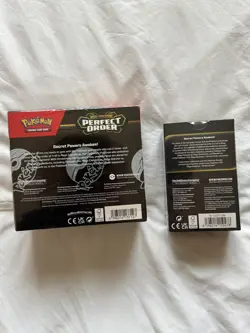 Pokemon TCG: Perfect Order Booster Box (36 Packs) + Booster Bundle - Image 2