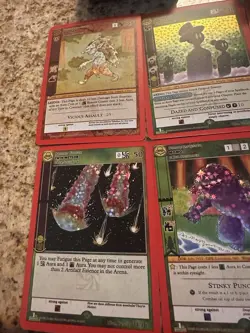 MetaZoo 1st Ed Cryptid Nation Bulk Card Lot 450 Cards Plus 6 Holo/Reverse Holo - Image 3