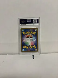 Pokemon Go 2022 JPN #010 Charizard-Holo Card PSA 10 - Image 3