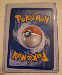 Ampharos rare holo pokemon card in great condition in hard sleeve - Image 5