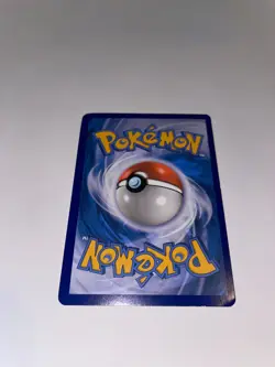 2018 pokemon phyduck mcdonalds happy meal holo promo card mp - Image 2