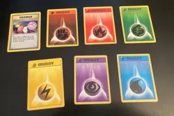 Big Lot of *48* Pokemon Gym Heroes Cards, Common/Uncommon (NM, NM-, NM-/LP) - Image 4