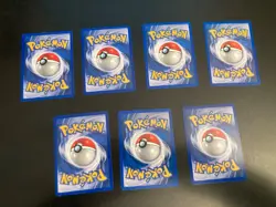 Big Lot of *48* Pokemon Gym Heroes Cards, Common/Uncommon (NM, NM-, NM-/LP) - Image 5