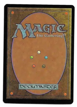 MTG Mana Maze X1 Invasion edition Foil rare - Image 2