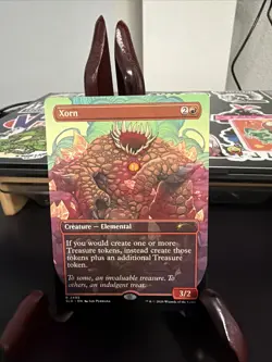 Xorn (2495) Secret Lair Drop Regular - Image 1
