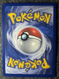 Pokemon Team Rocket's Meowth Wotc Promo 18/53 Basic 40 HP English Holo Card - Image 2